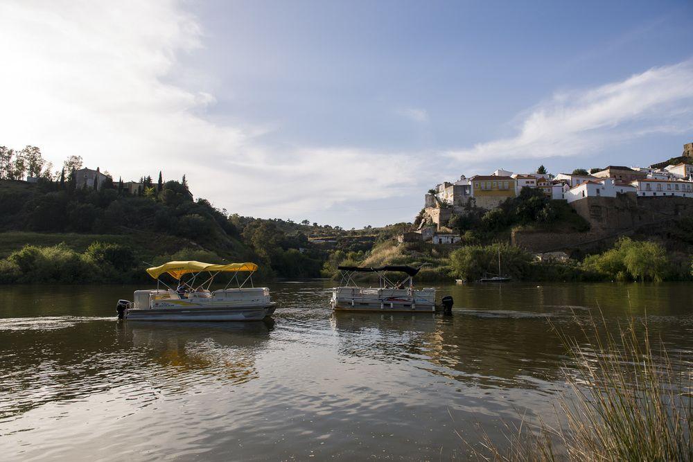Guadiana River Hotel Alcoutim Esterno foto