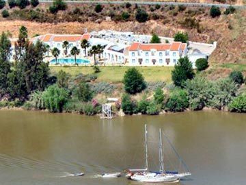 Guadiana River Hotel Alcoutim Esterno foto